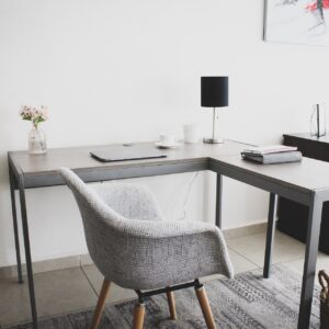 Modern Minimalist Office Desk
